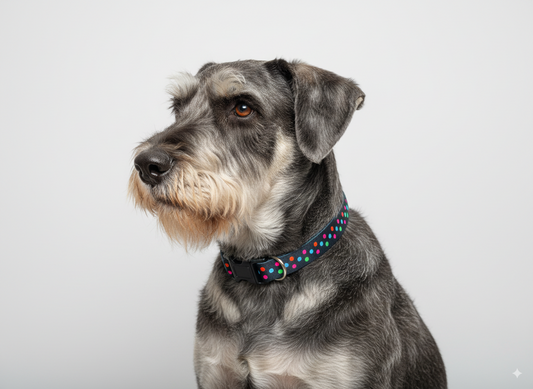 Gumballs Dog Collar