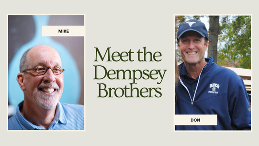 Meet the Dempsey Brothers: From Yellow Dog Design to Browne & Co.