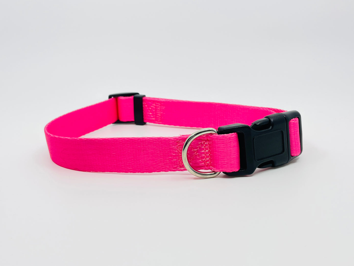 Pink Dog Collar